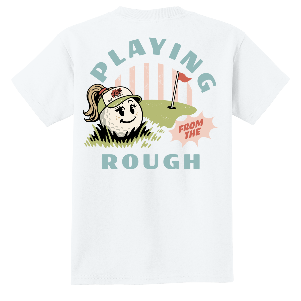 Playing from the Rough Bright and Warm- YOUTH COTTON