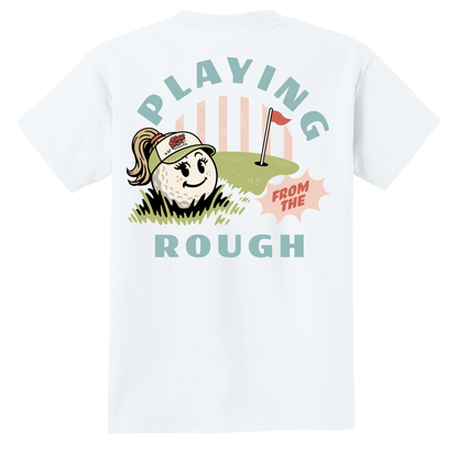 Playing from the Rough Bright and Warm- YOUTH COTTON