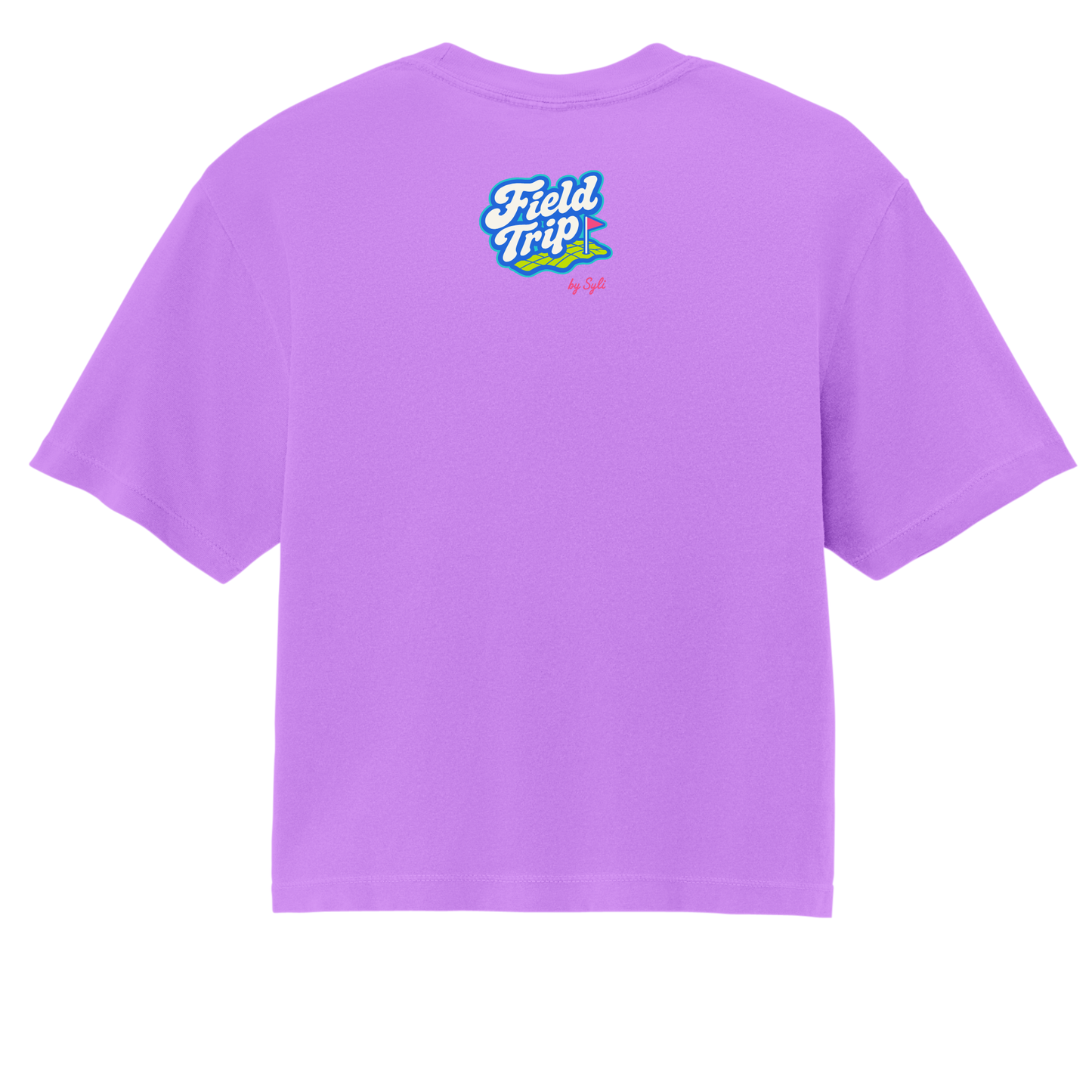 Berry Competitive - Boxy Tee