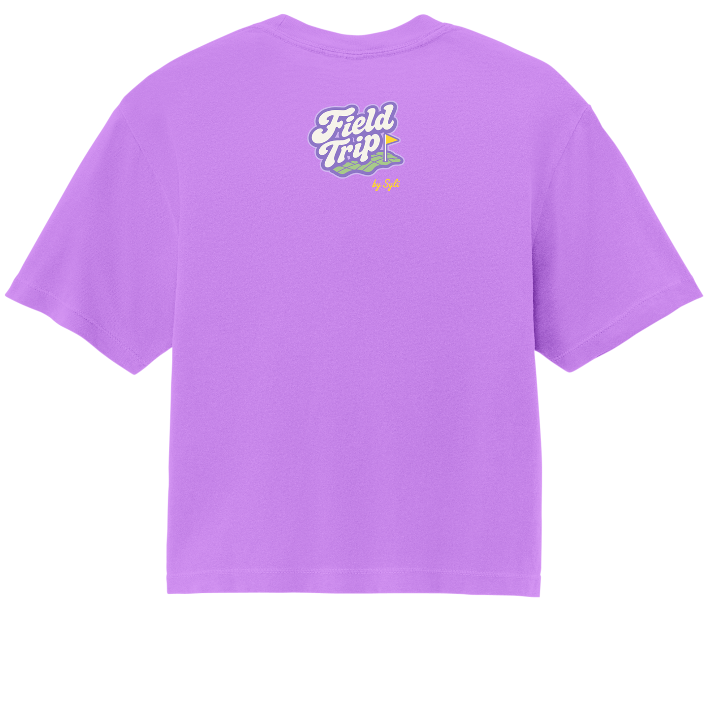 Legendary Libero- Boxy Tee