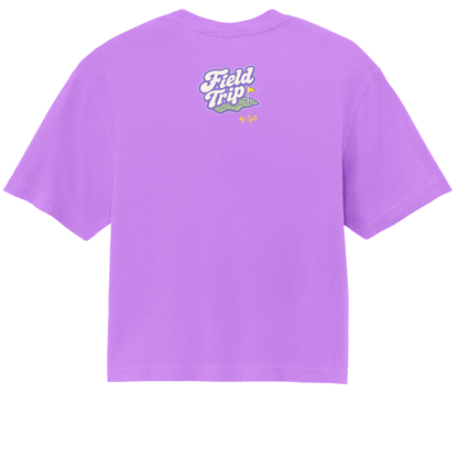 Legendary Libero- Boxy Tee