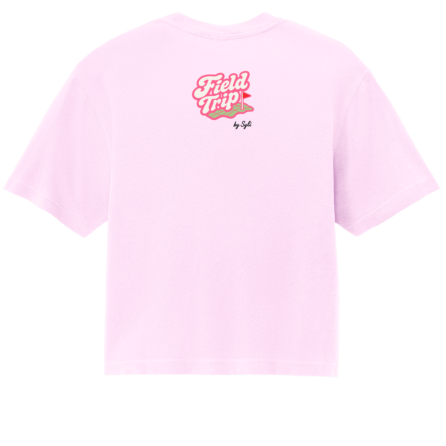 Sweet but Scrappy- Boxy Tee