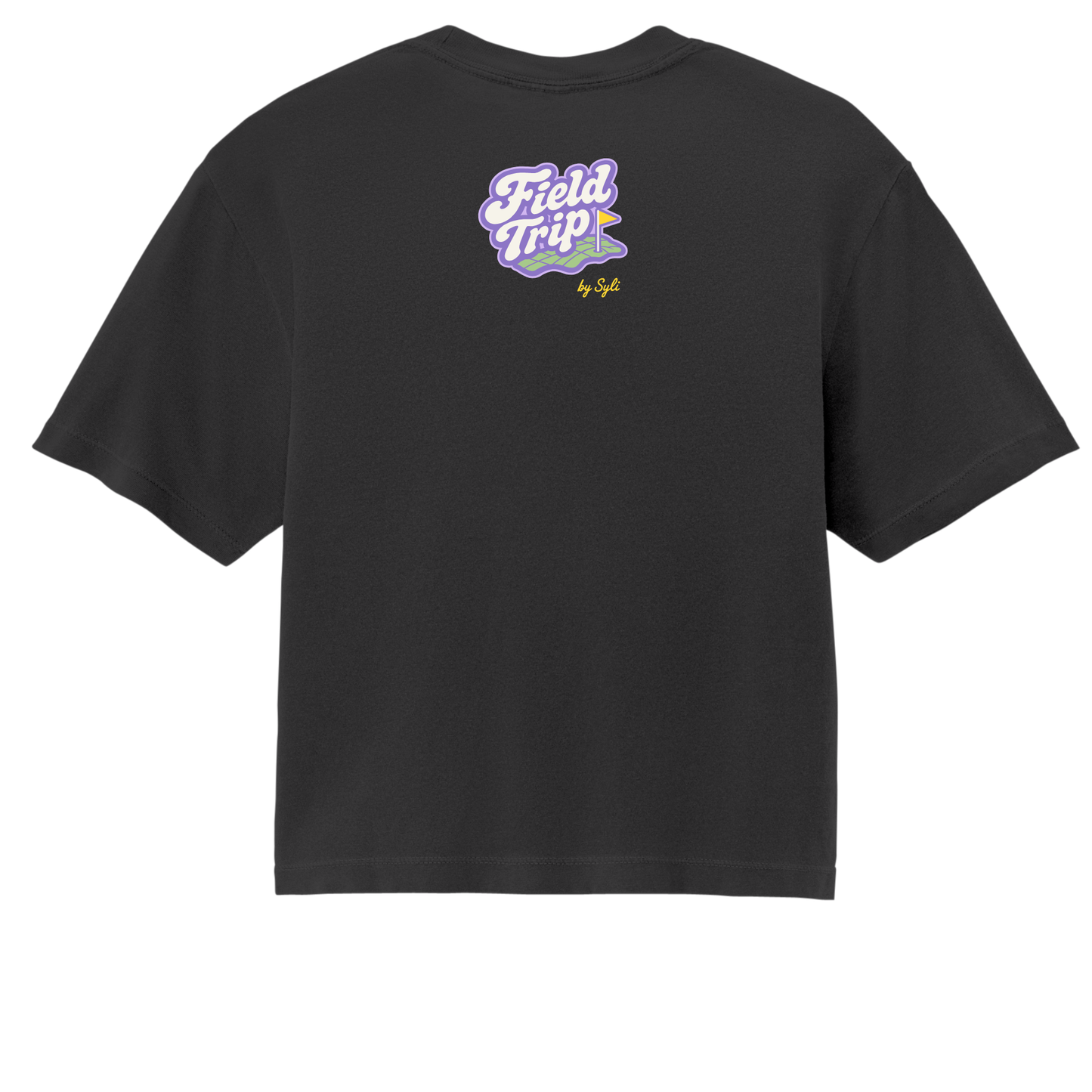 Legendary Libero- Boxy Tee