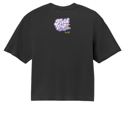 Legendary Libero- Boxy Tee