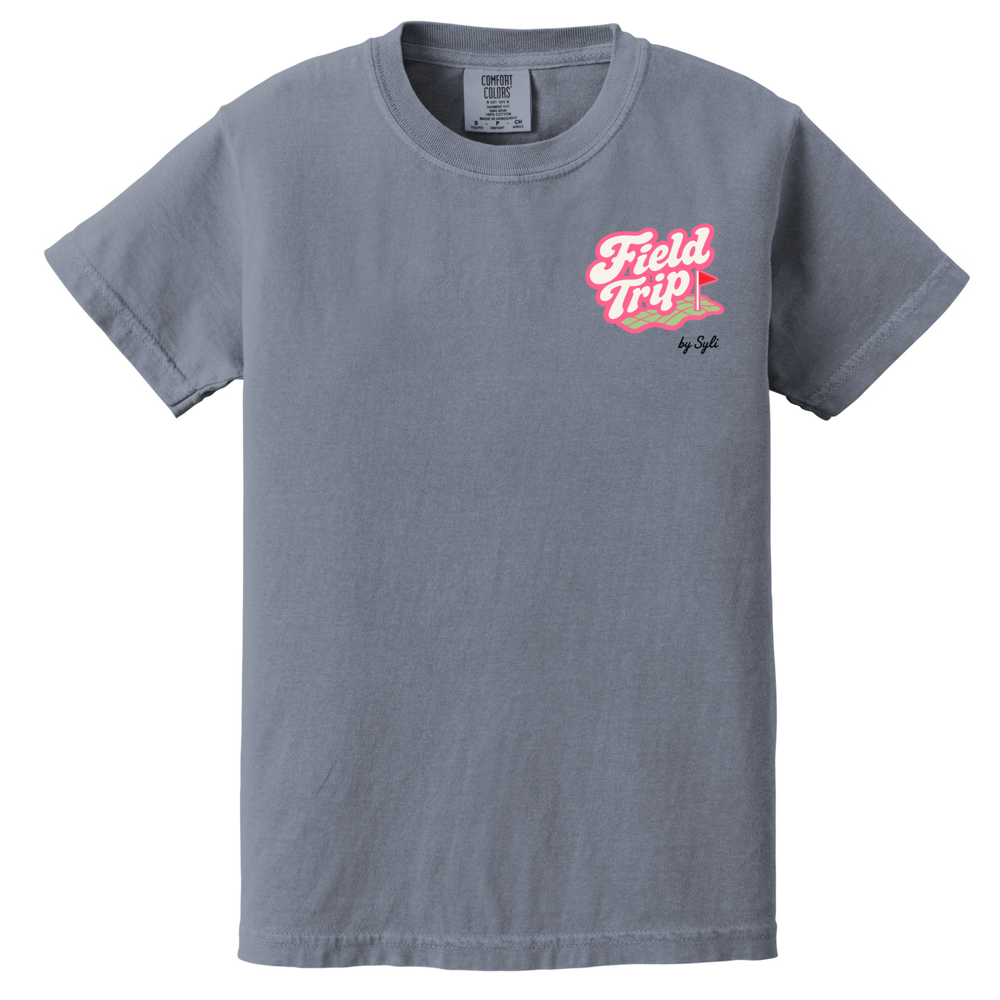 Sweet but Scrappy- ADULT COTTON