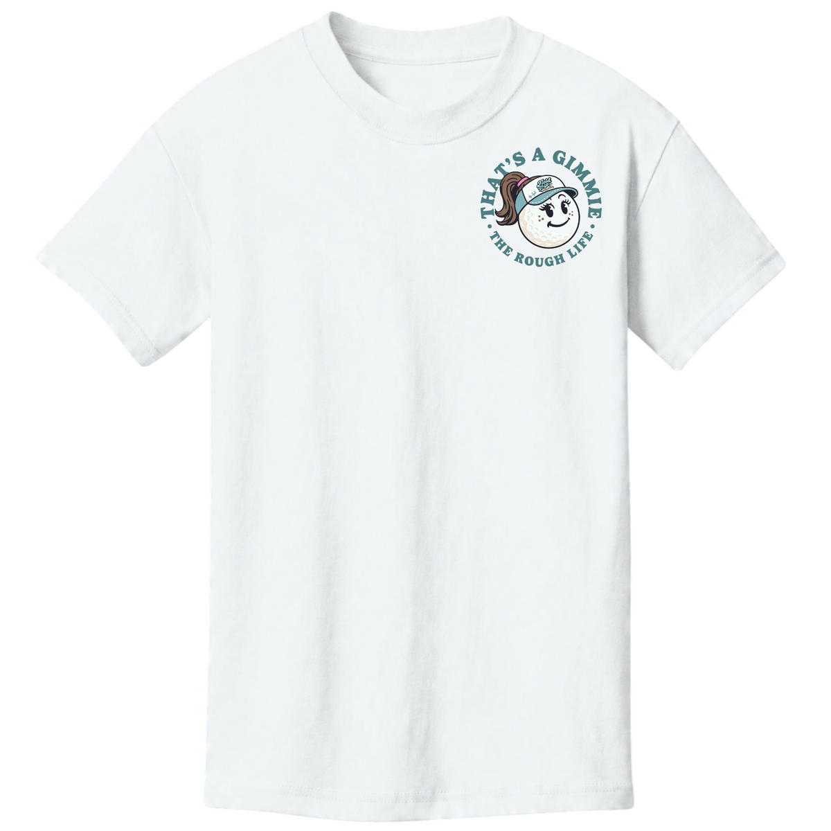 That's a Gimmie Seaside- YOUTH COTTON