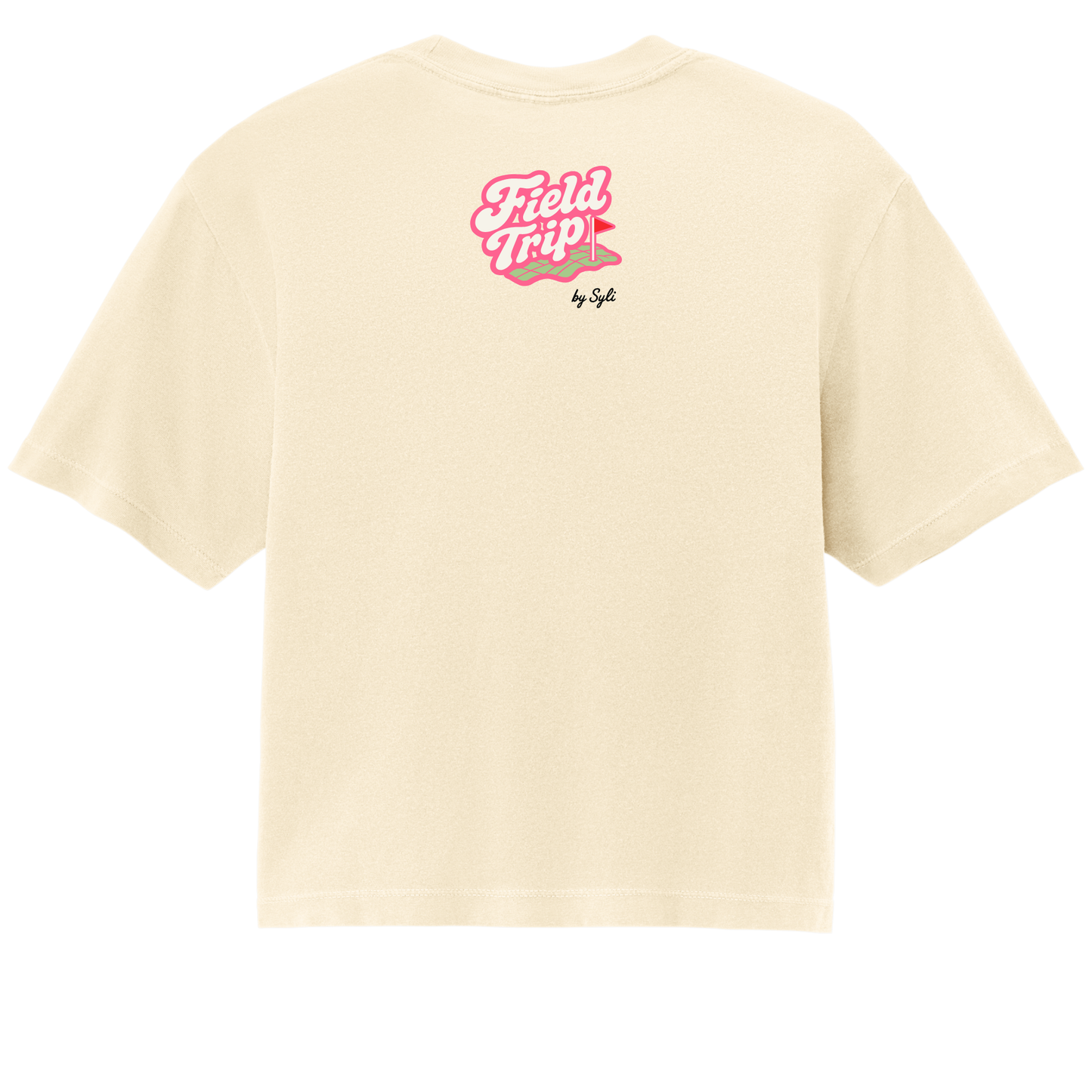 Sweet but Scrappy- Boxy Tee