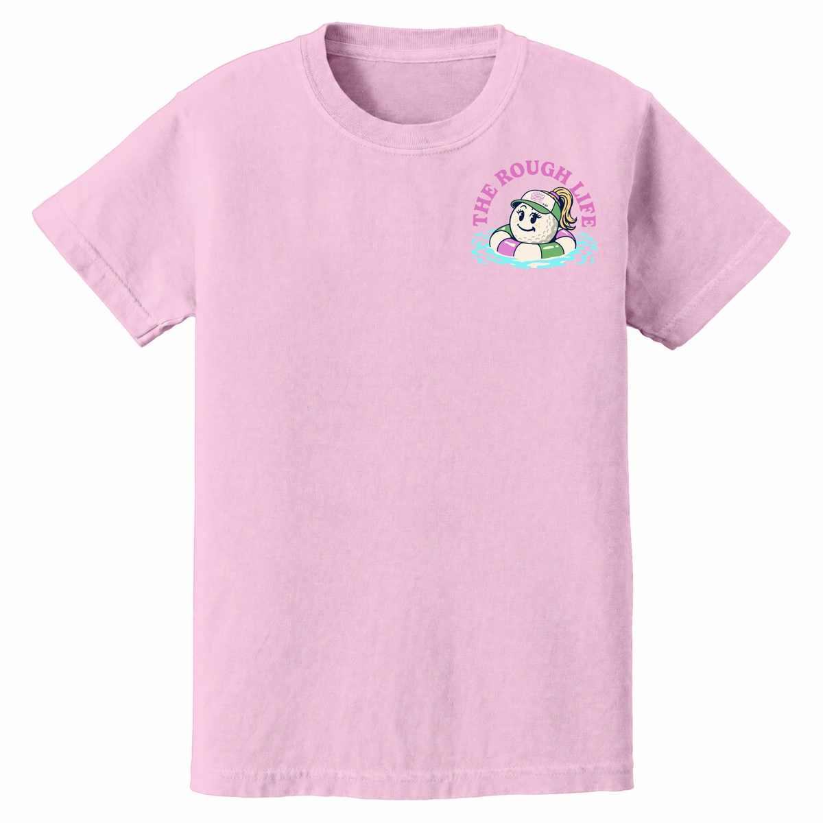 Taking a Dip Bubblegum - YOUTH COTTON