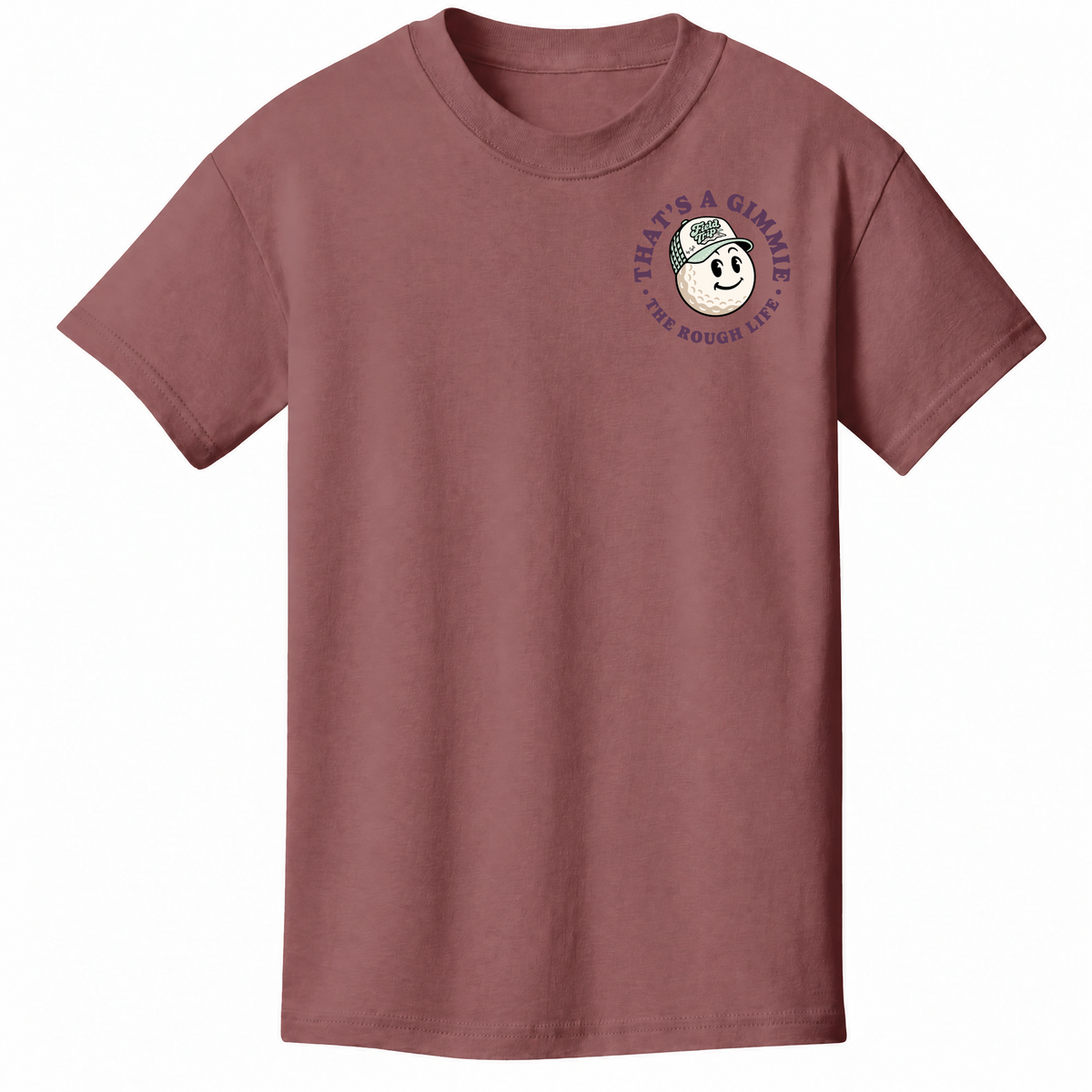 That's a Gimmie Autumn Ridge- YOUTH COTTON