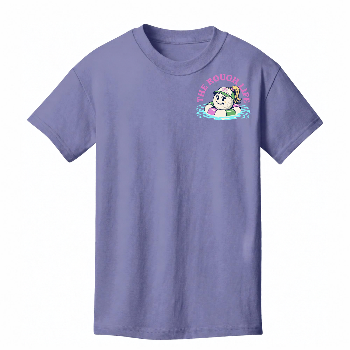 Taking a Dip Bubblegum - YOUTH COTTON