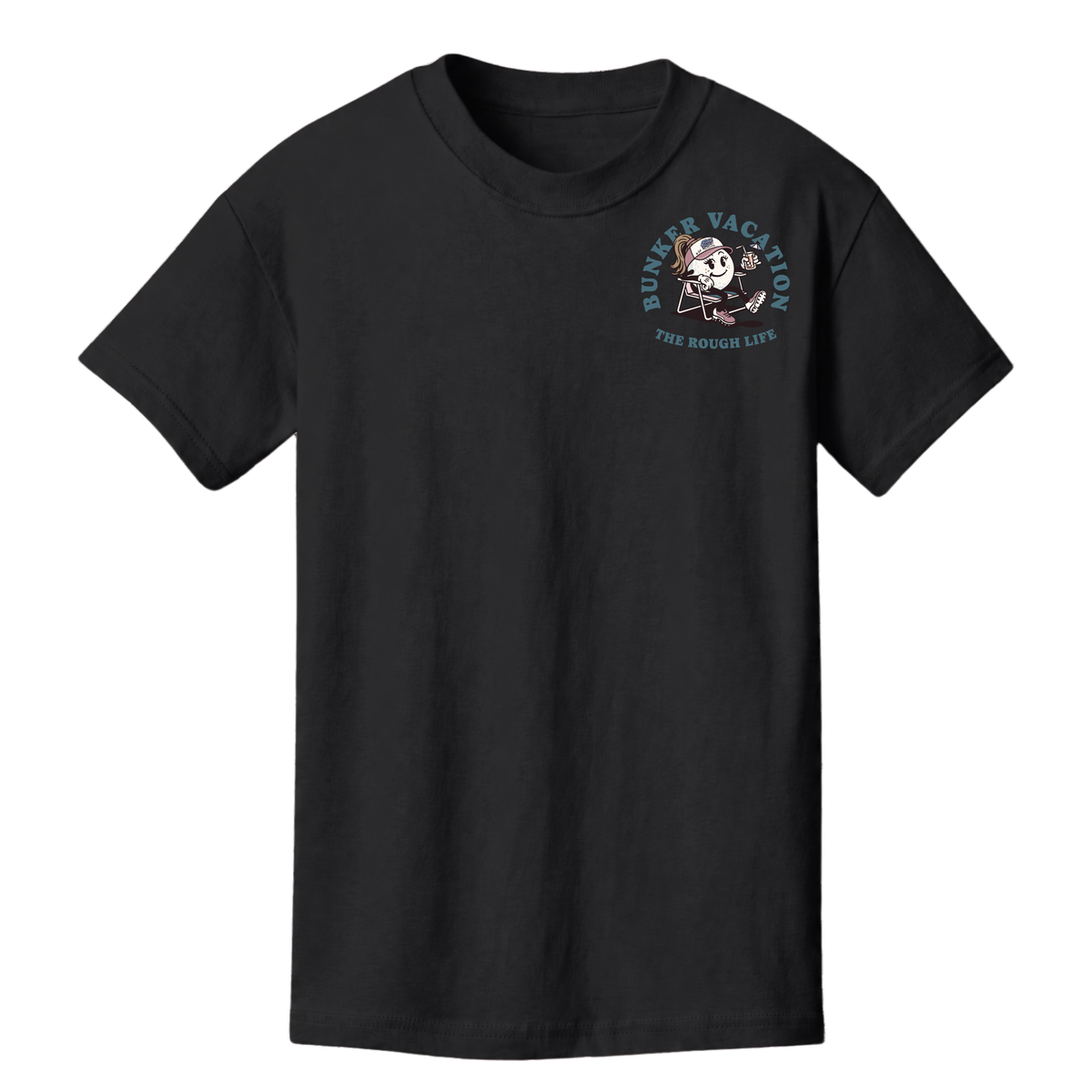 Bunker Vacation Magnolia Club- YOUTH COTTON