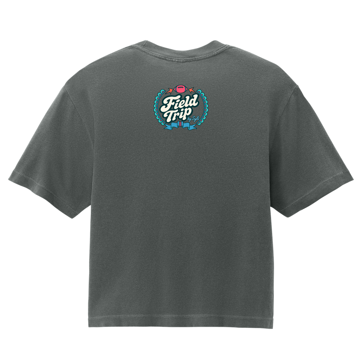 Plays for Days- Boxy Tee