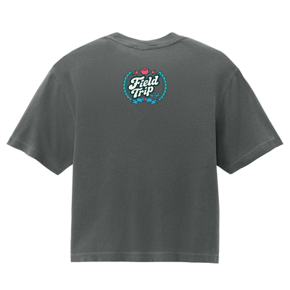 Plays for Days- Boxy Tee