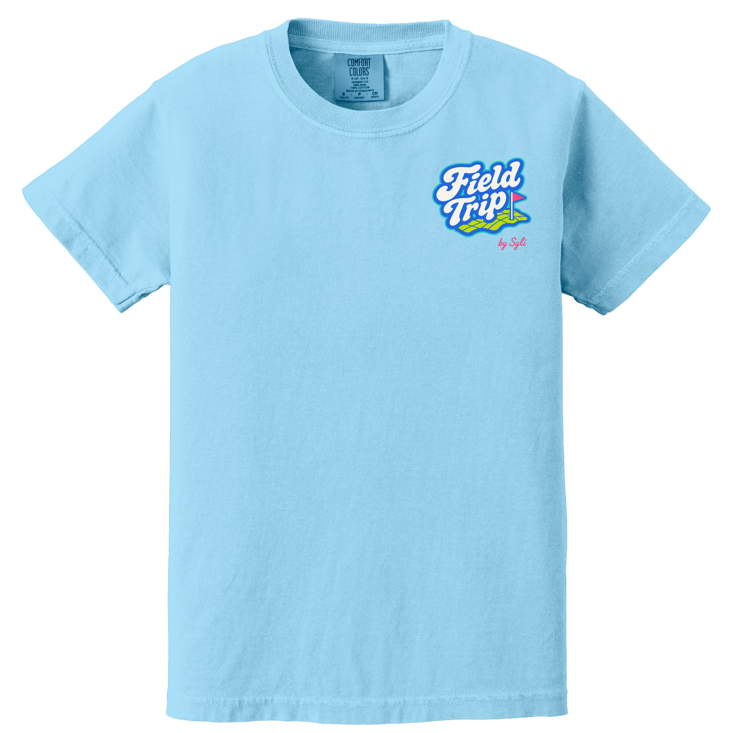 Berry Competitive- YOUTH COTTON