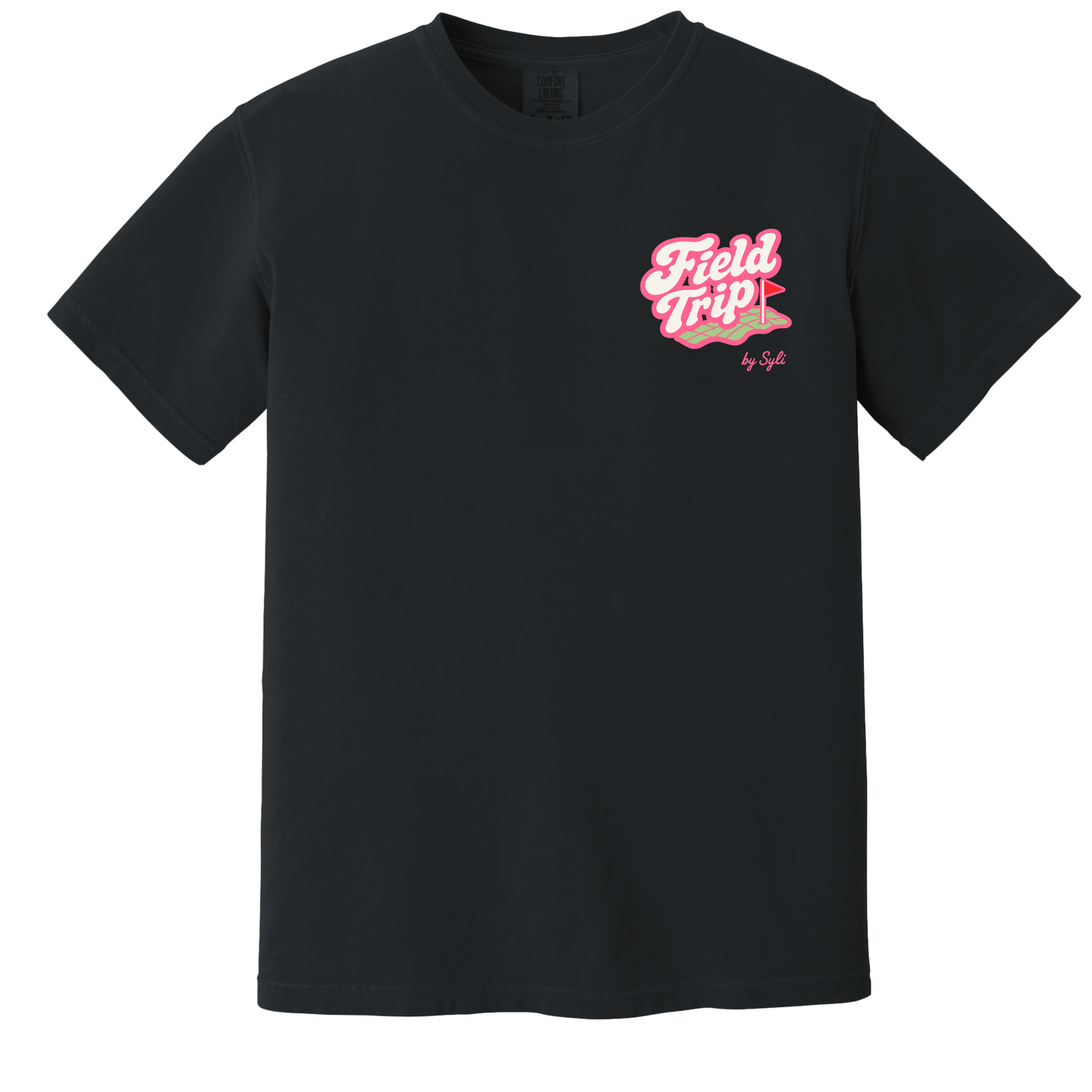 Sweet but Scrappy- ADULT COTTON