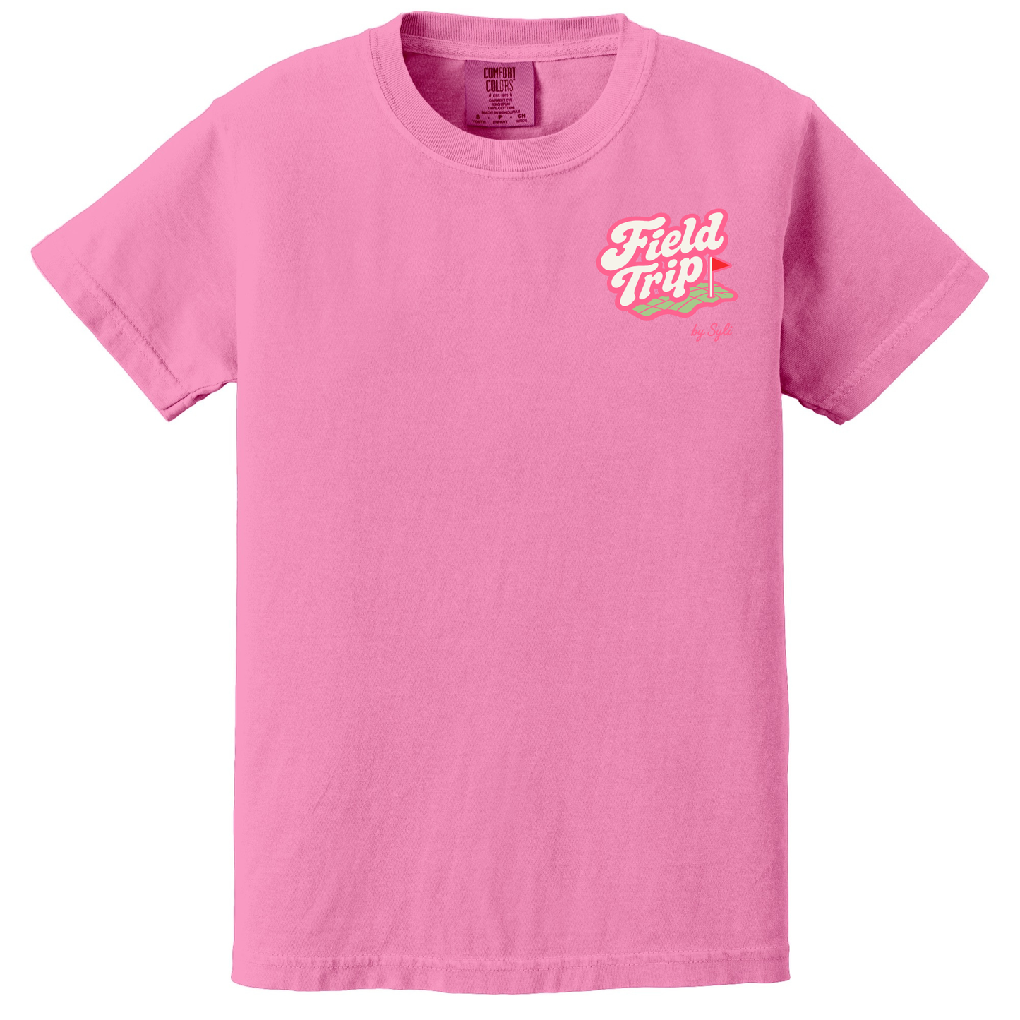 Sweet but Scrappy- ADULT COTTON