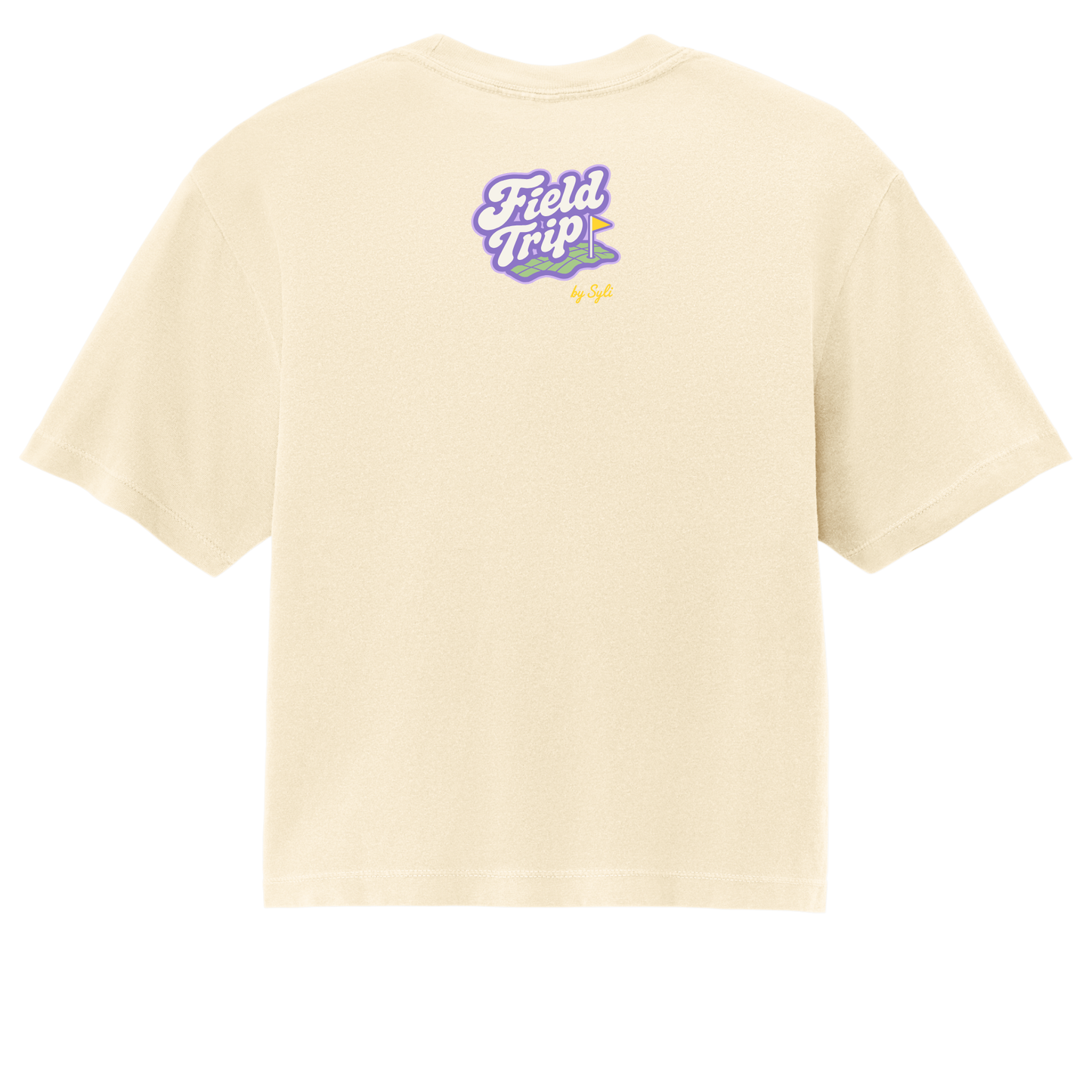 Legendary Libero- Boxy Tee