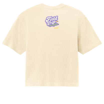 Legendary Libero- Boxy Tee