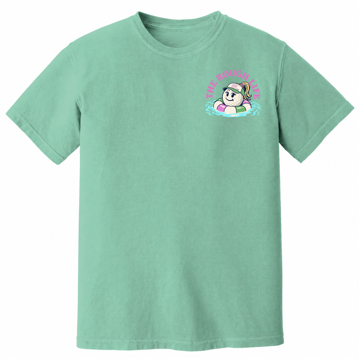 Taking a Dip Bubblegum - YOUTH COTTON