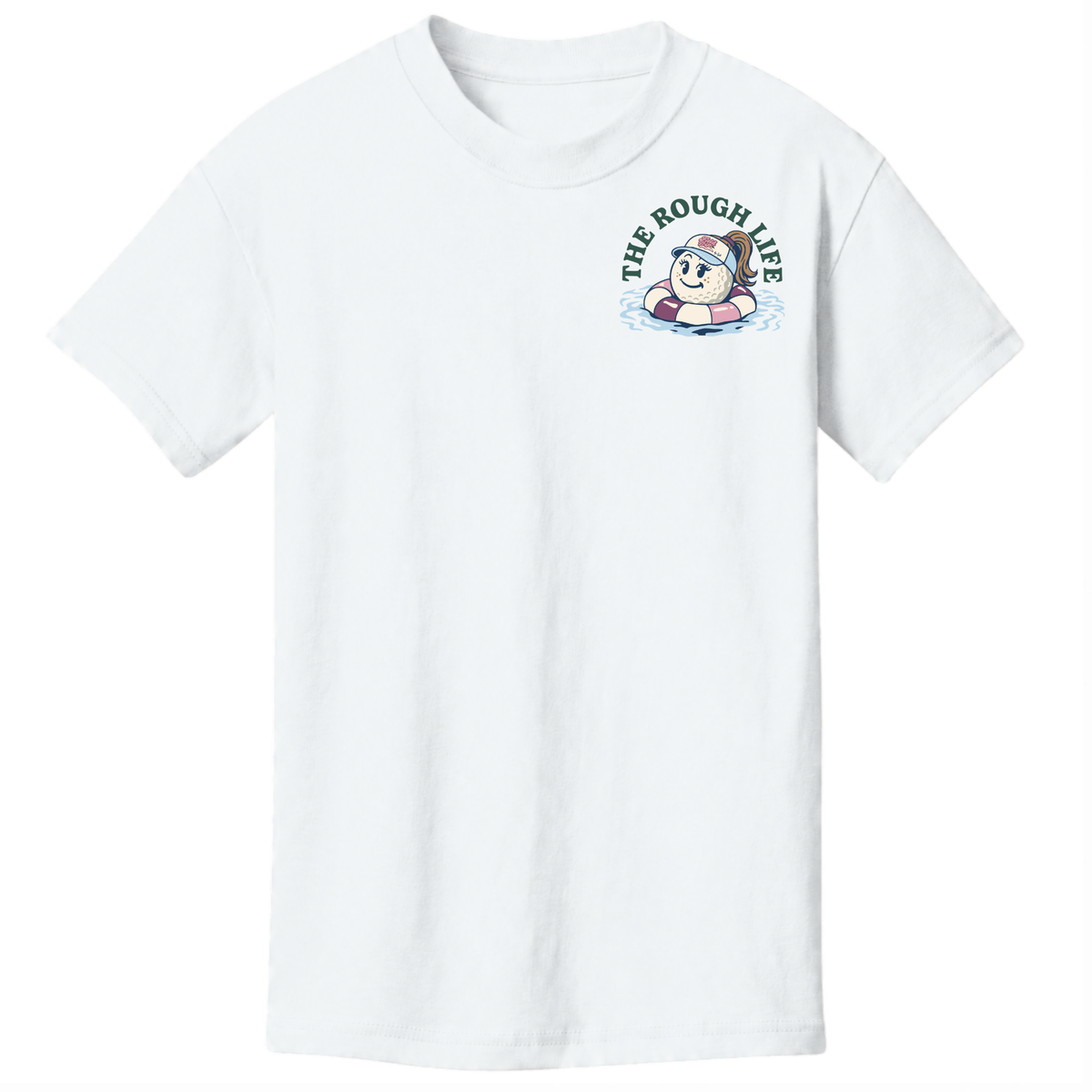 Taking a Dip Merlot - YOUTH COTTON