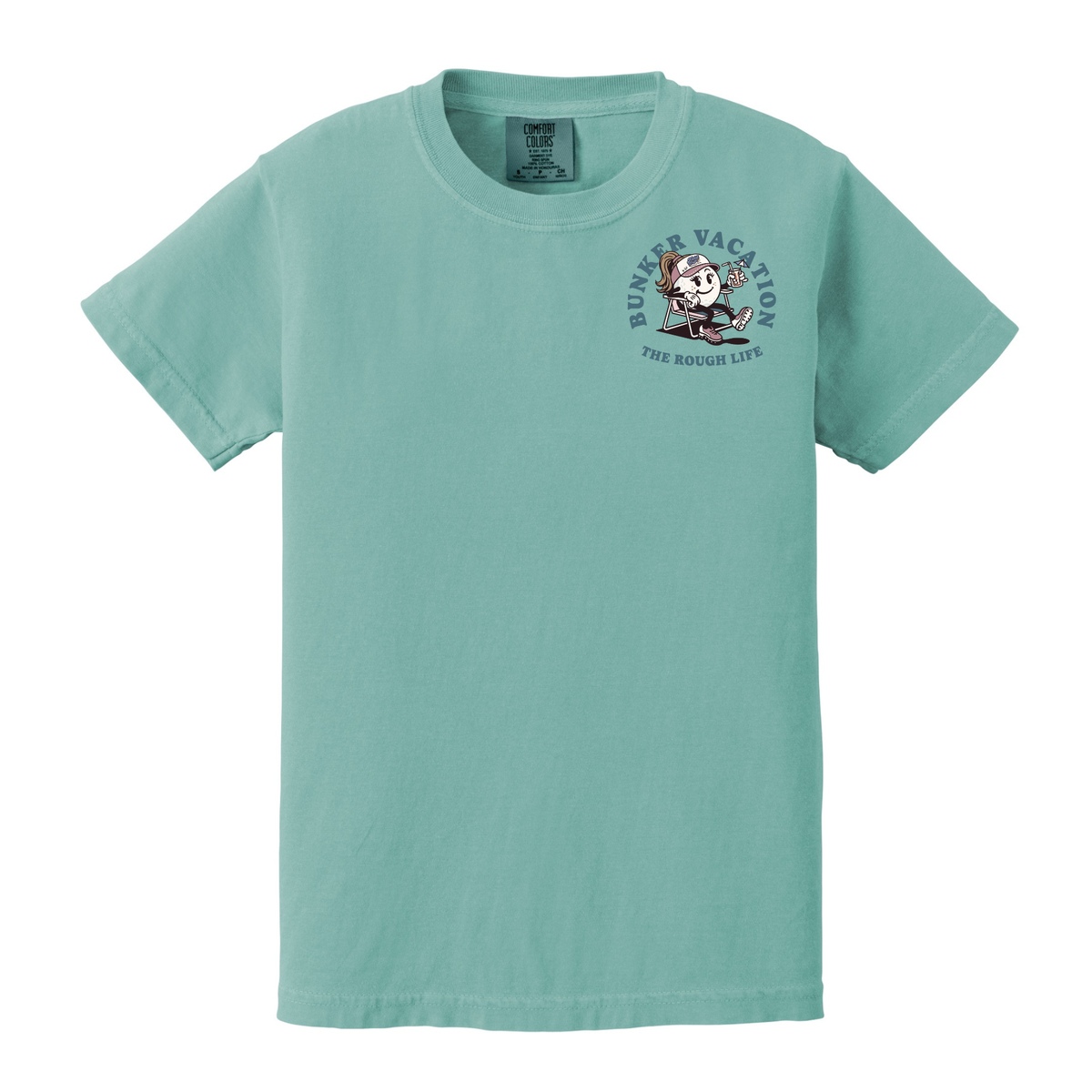Bunker Vacation Magnolia Club- YOUTH COTTON