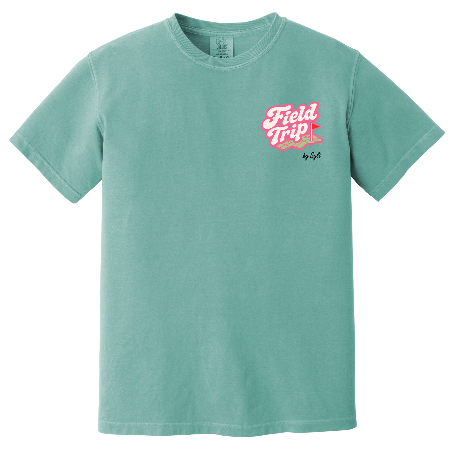 Sweet but Scrappy- ADULT COTTON