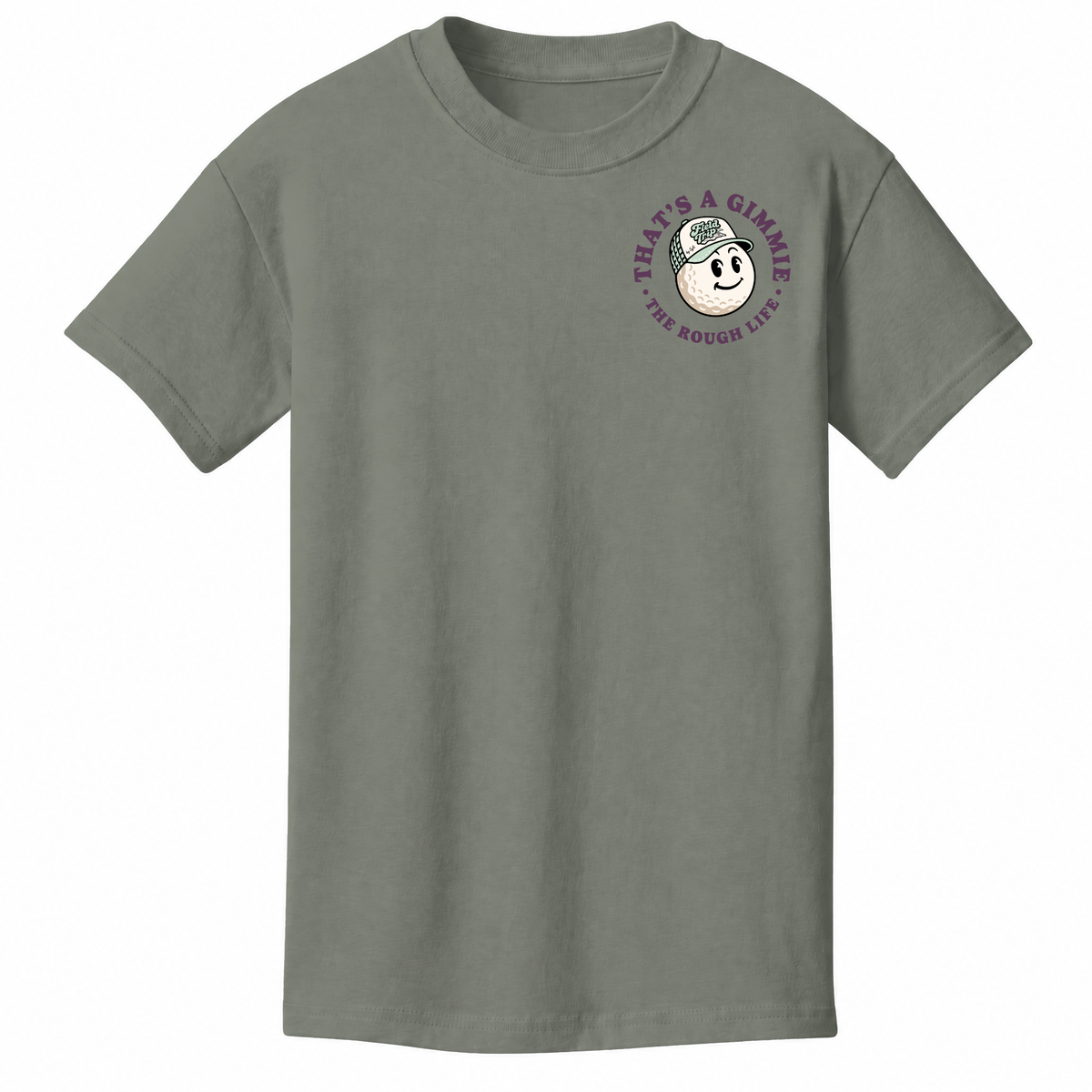 That's a Gimmie Autumn Ridge- YOUTH COTTON