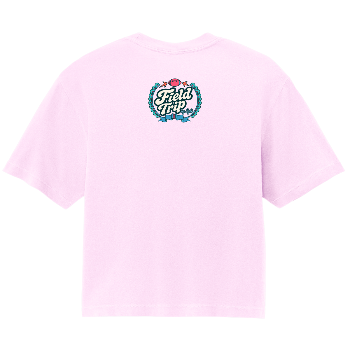 Plays for Days- Boxy Tee