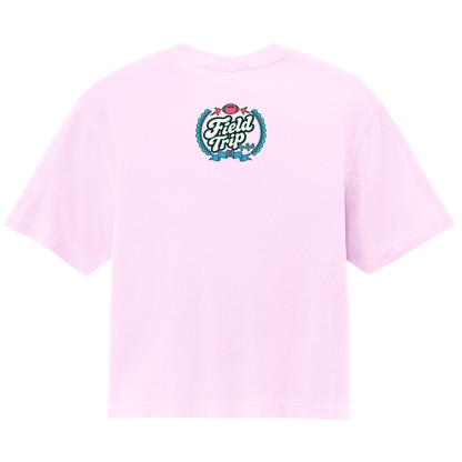 Plays for Days- Boxy Tee