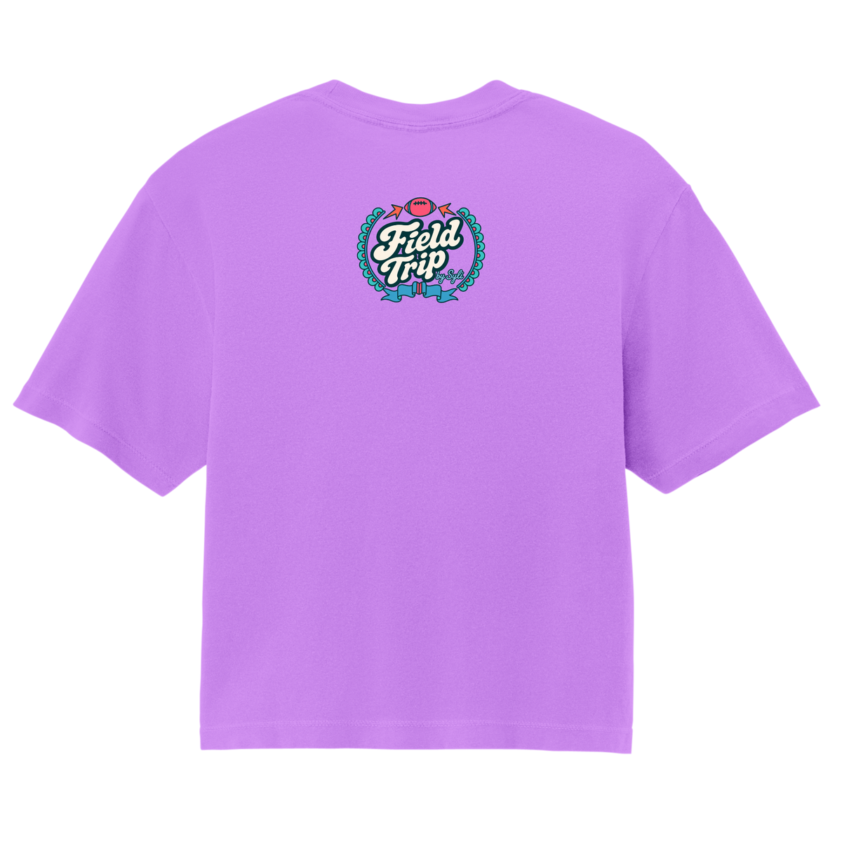 Plays for Days- Boxy Tee