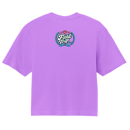 Plays for Days- Boxy Tee