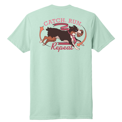 Catch. Run. Repeat. - YOUTH BLEND