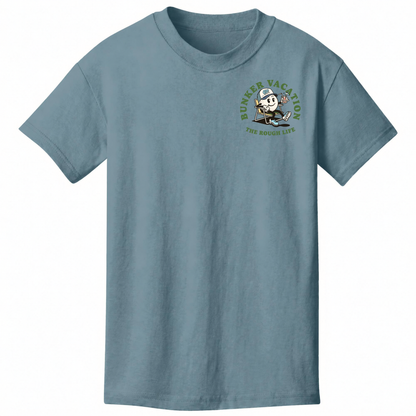 Bunker Vacation Yacht Club- YOUTH COTTON