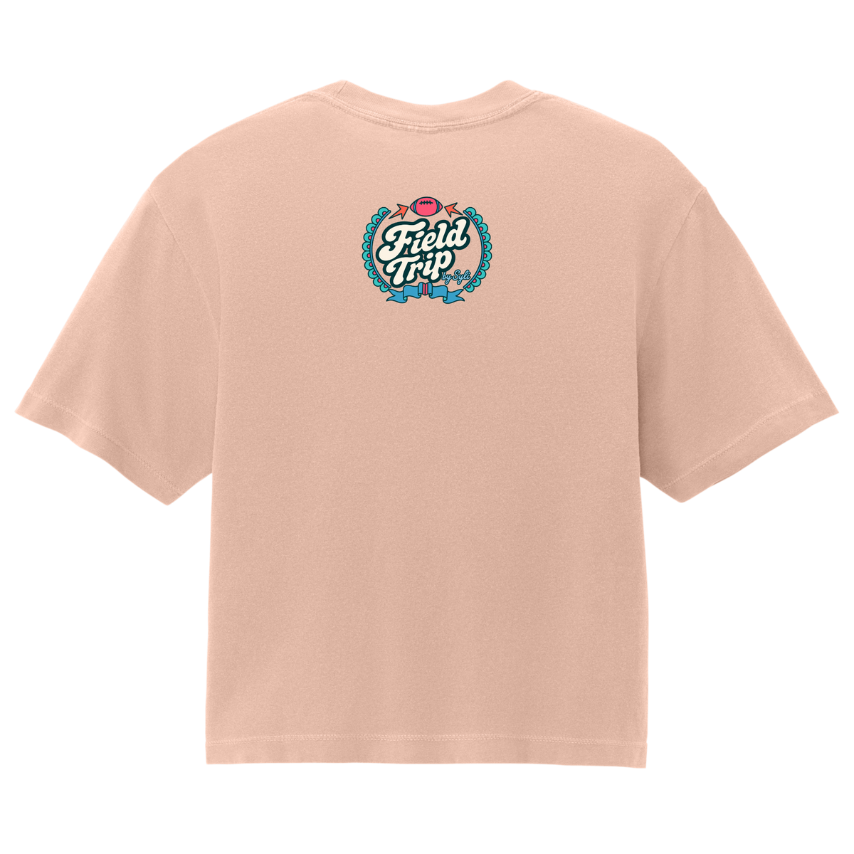 Plays for Days- Boxy Tee