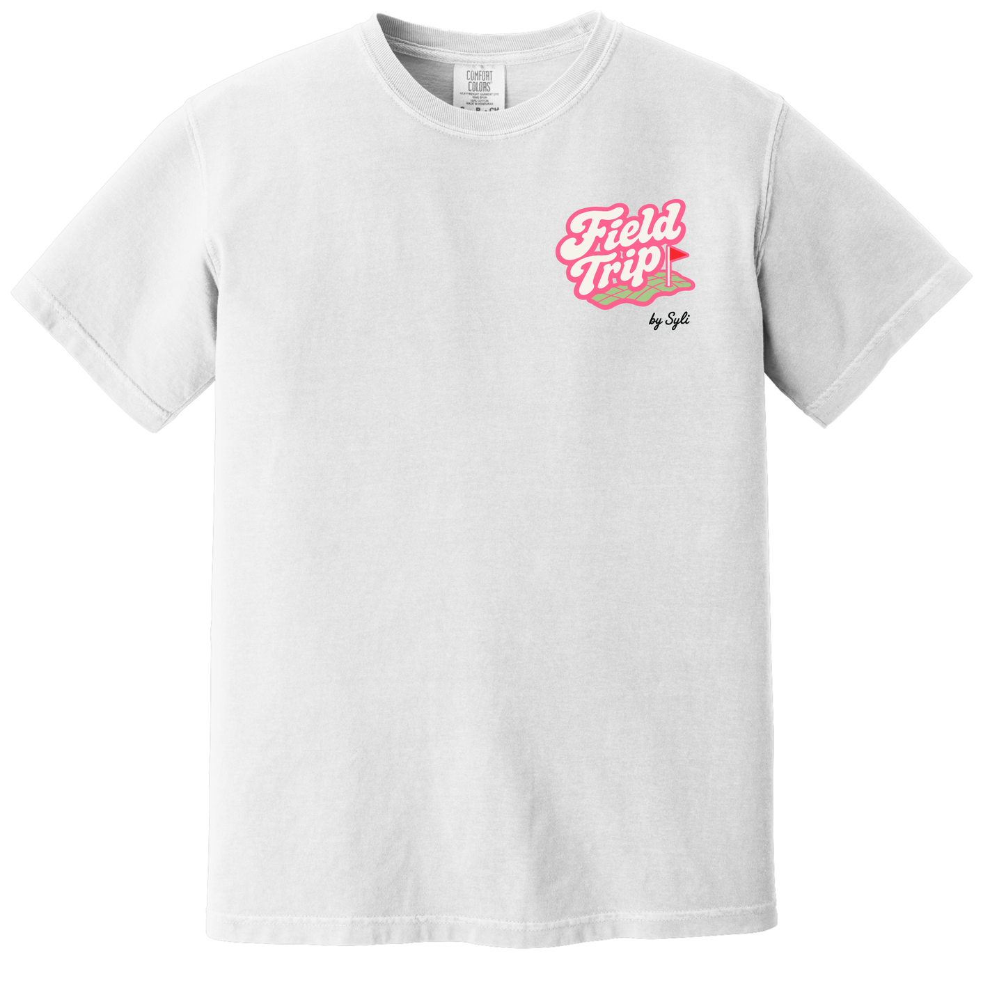 Sweet but Scrappy- ADULT COTTON