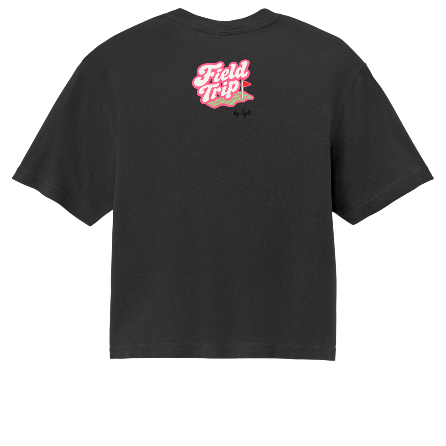 Sweet but Scrappy- Boxy Tee