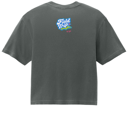 Berry Competitive - Boxy Tee