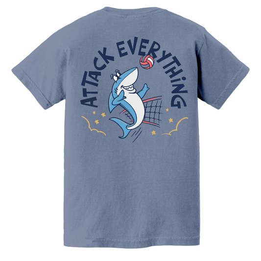 Attack Everything- YOUTH COTTON