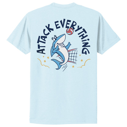 Attack Everything- ADULT BLEND
