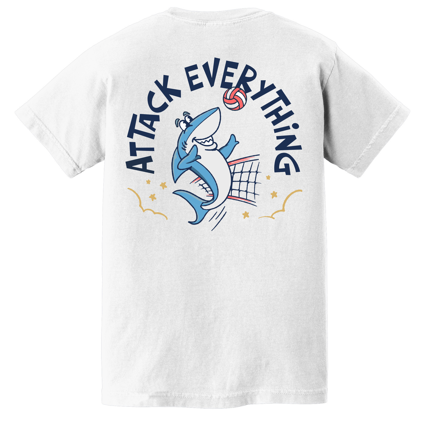 Attack Everything- YOUTH COTTON