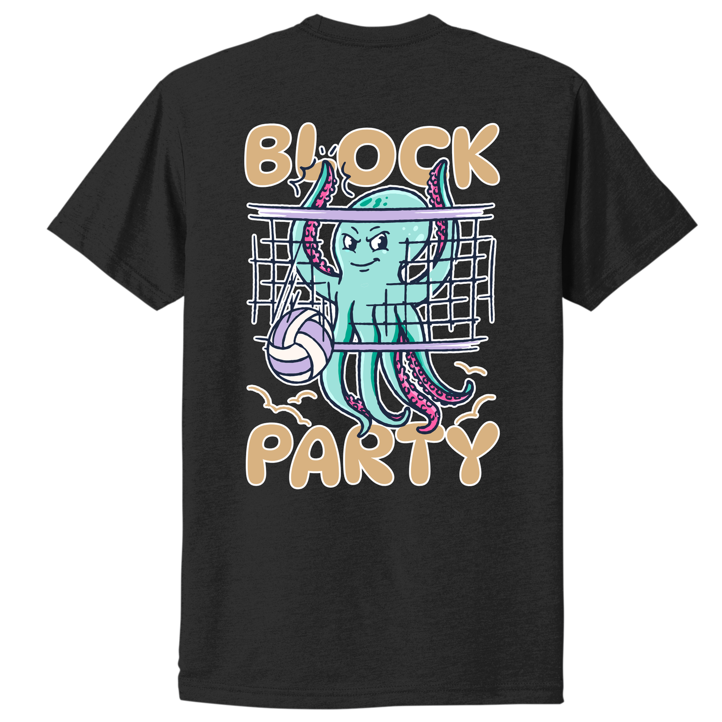 Block Party- YOUTH BLEND