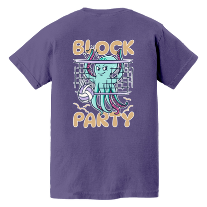 Block Party- Cotton- YOUTH