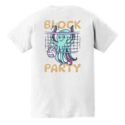 Block Party- Cotton- YOUTH