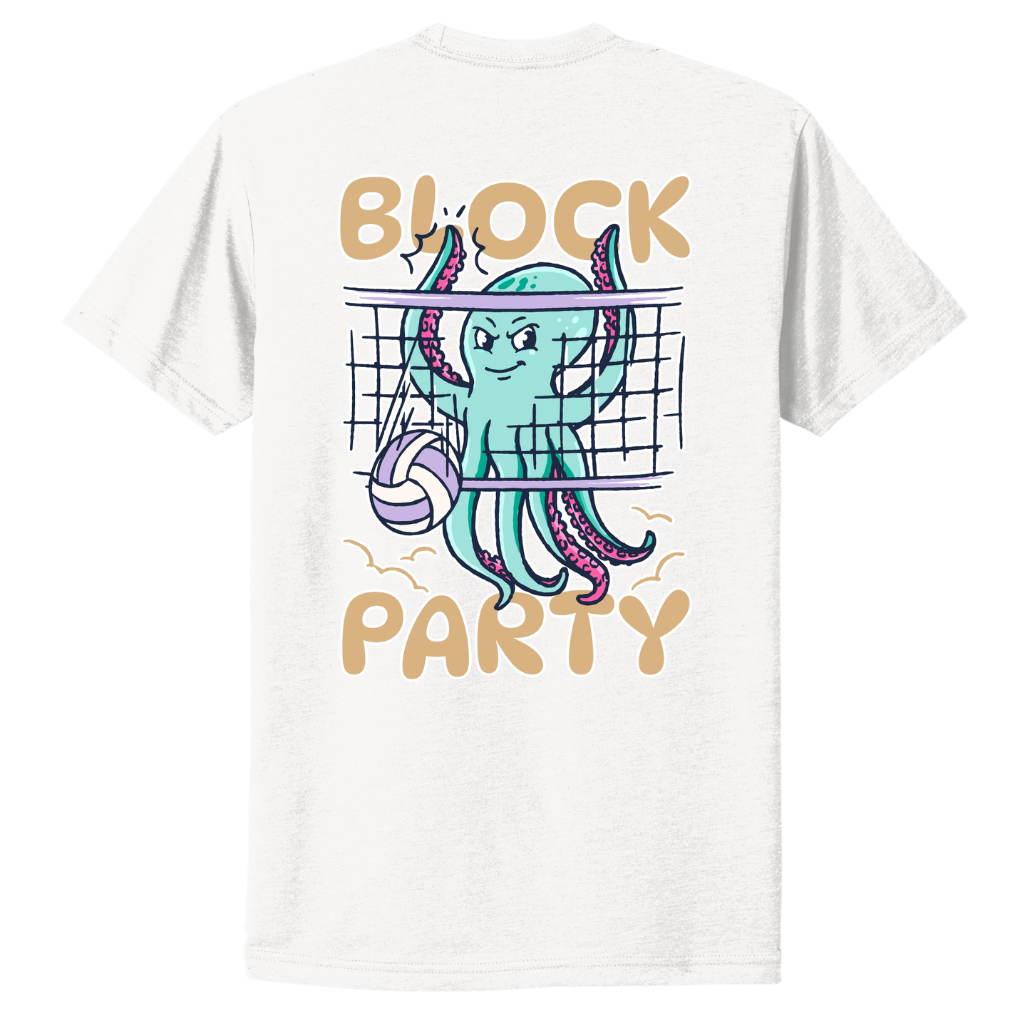 Block Party- YOUTH BLEND