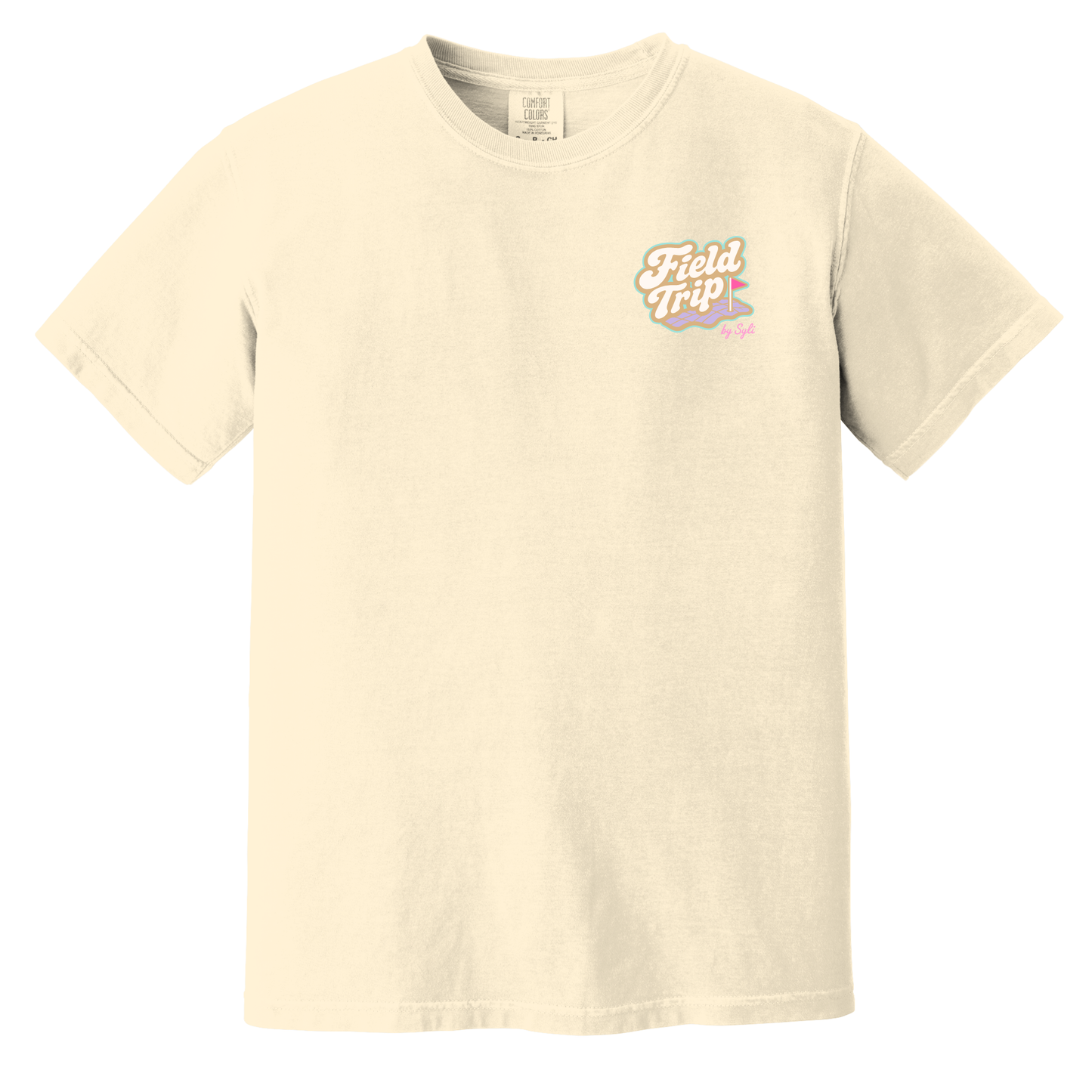 Block Party- ADULT COTTON