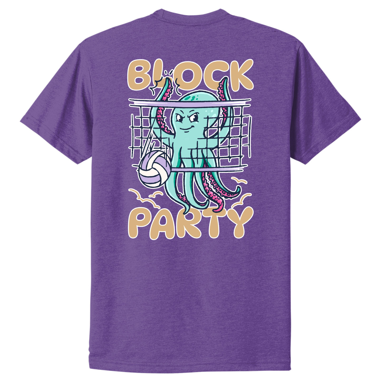 Block Party- YOUTH BLEND