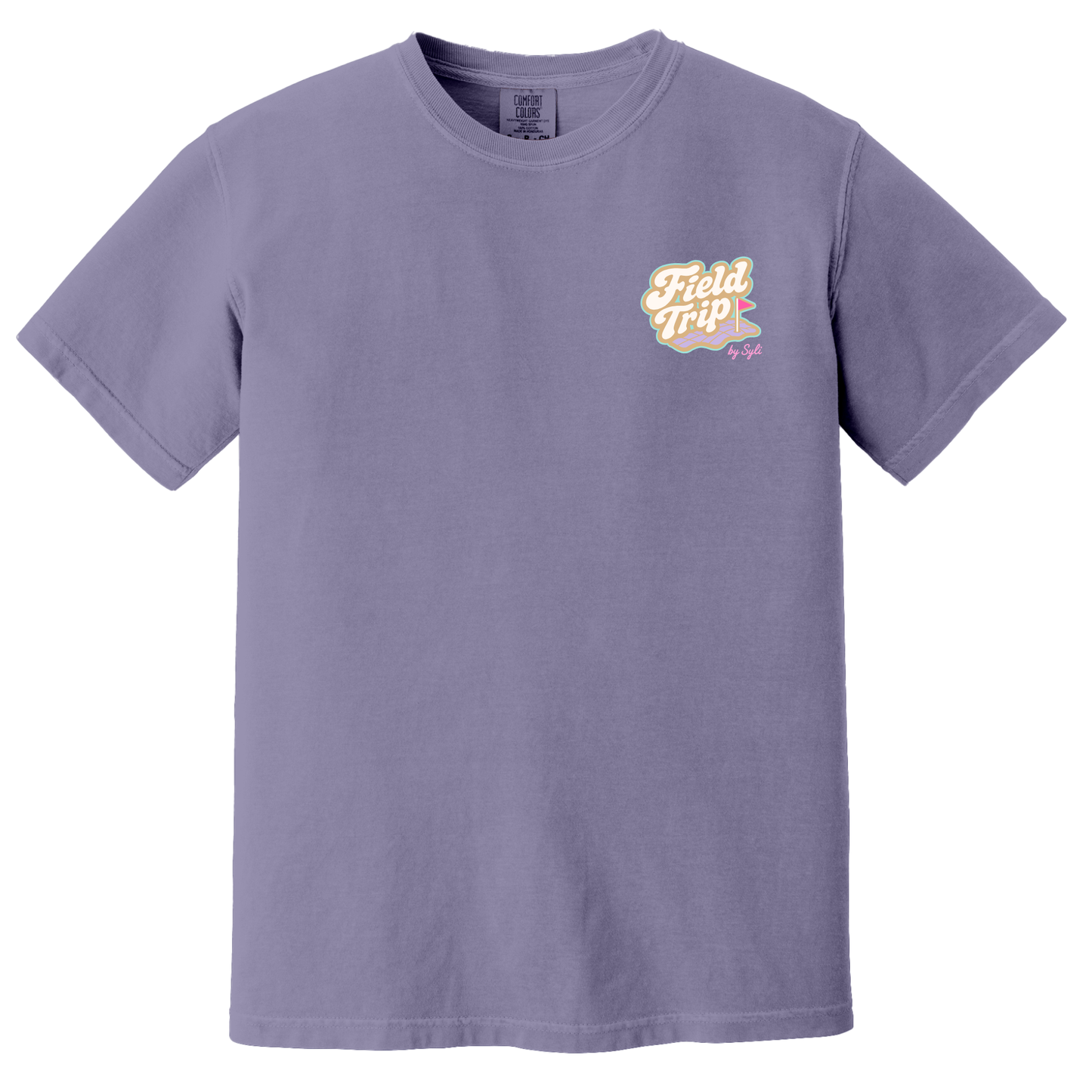 Block Party- ADULT COTTON