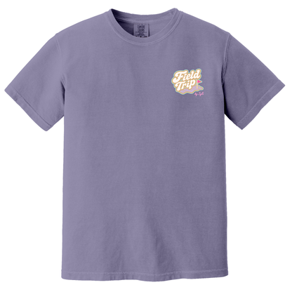 Block Party- ADULT COTTON