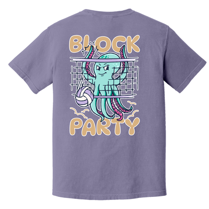 Block Party- ADULT COTTON