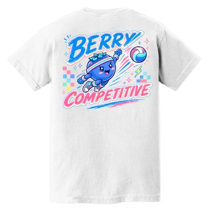 Berry Competitive- YOUTH COTTON